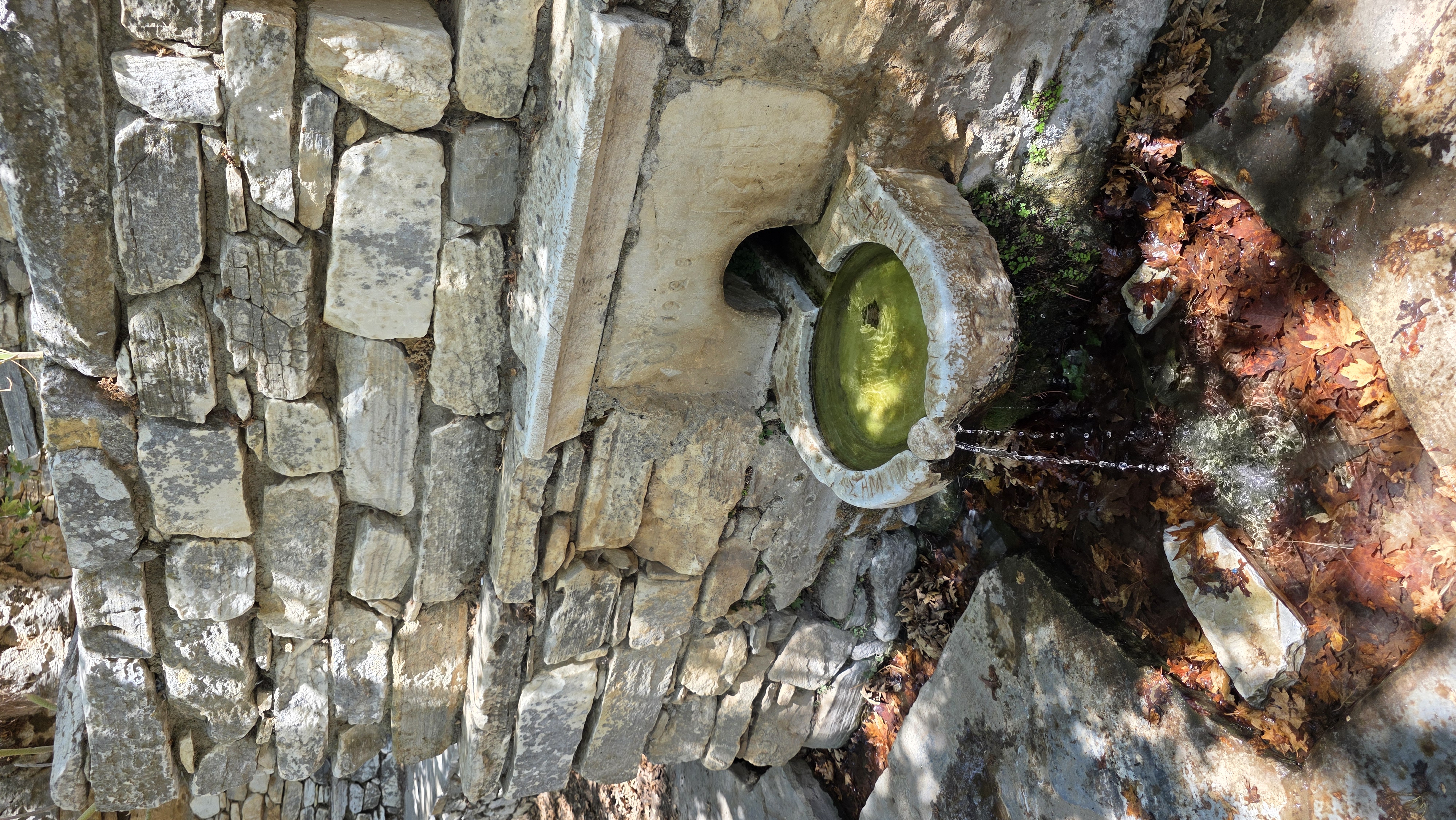 Pevges Farmstead Trail — trail photograph 3