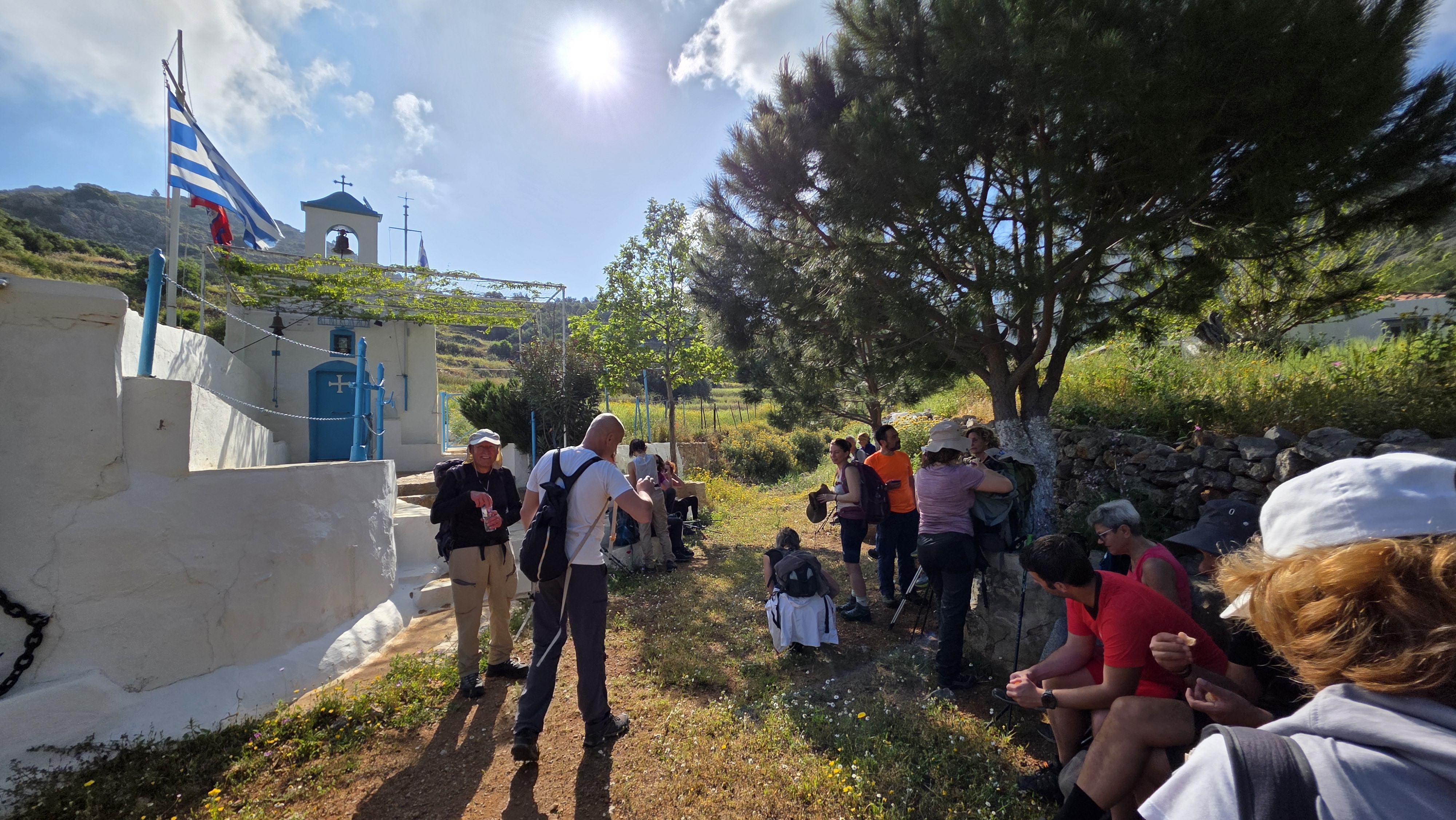 Mount Eros Summit — trail photograph 3