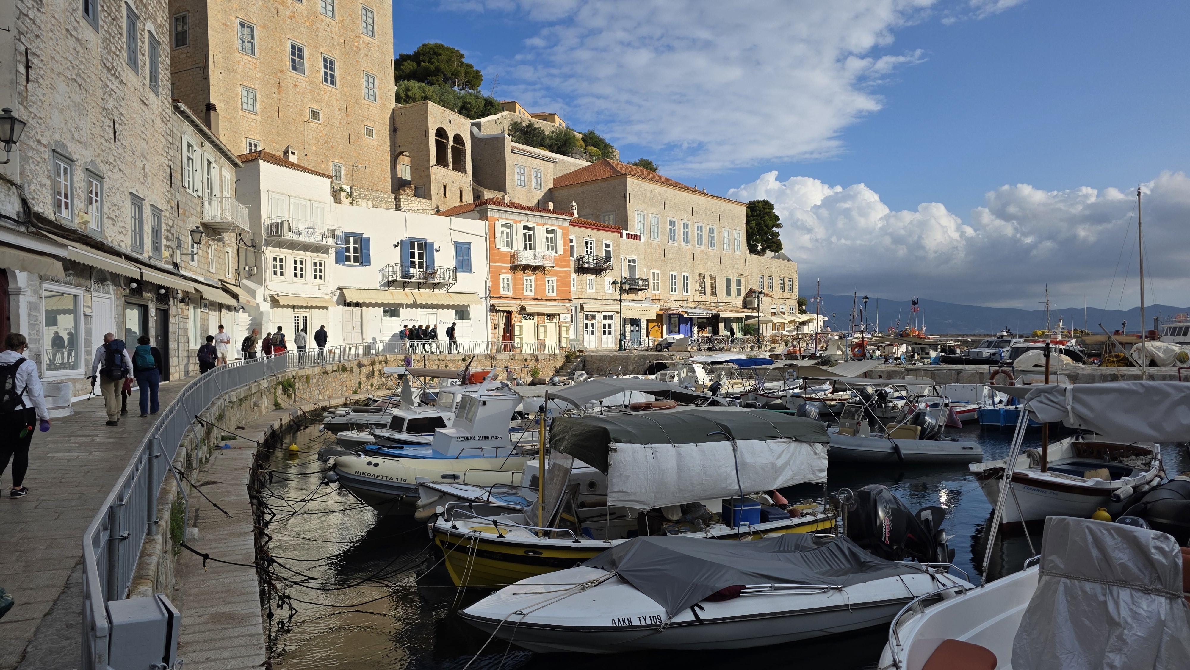 Zourva Monastery & Lighthouse — trail photograph 4